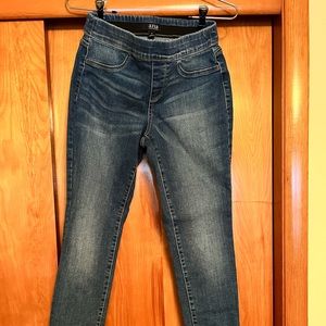A.N.A jeggings, size small. Perfect condition.